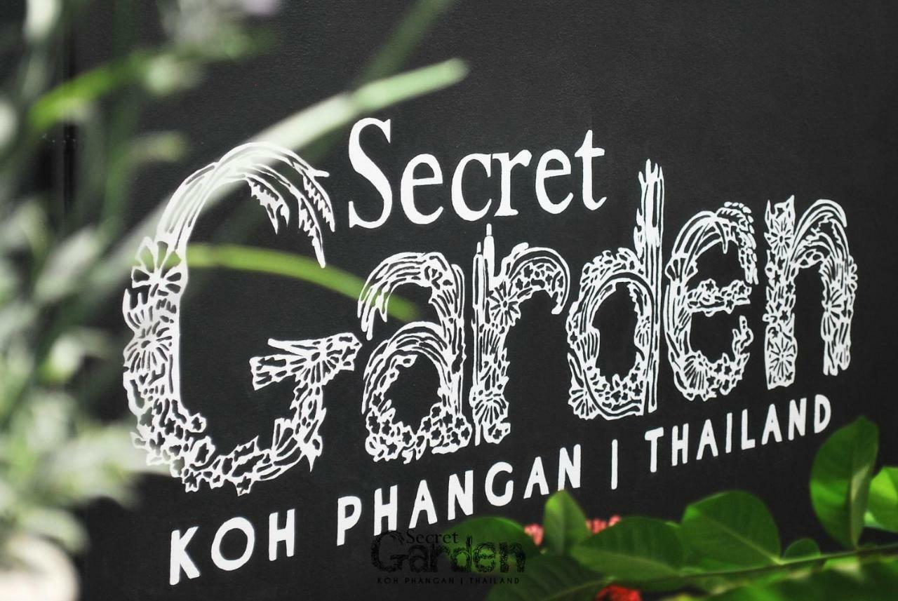 Secret Garden Ban Tai Exterior foto
