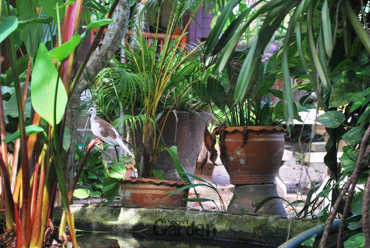 Secret Garden Ban Tai Exterior foto