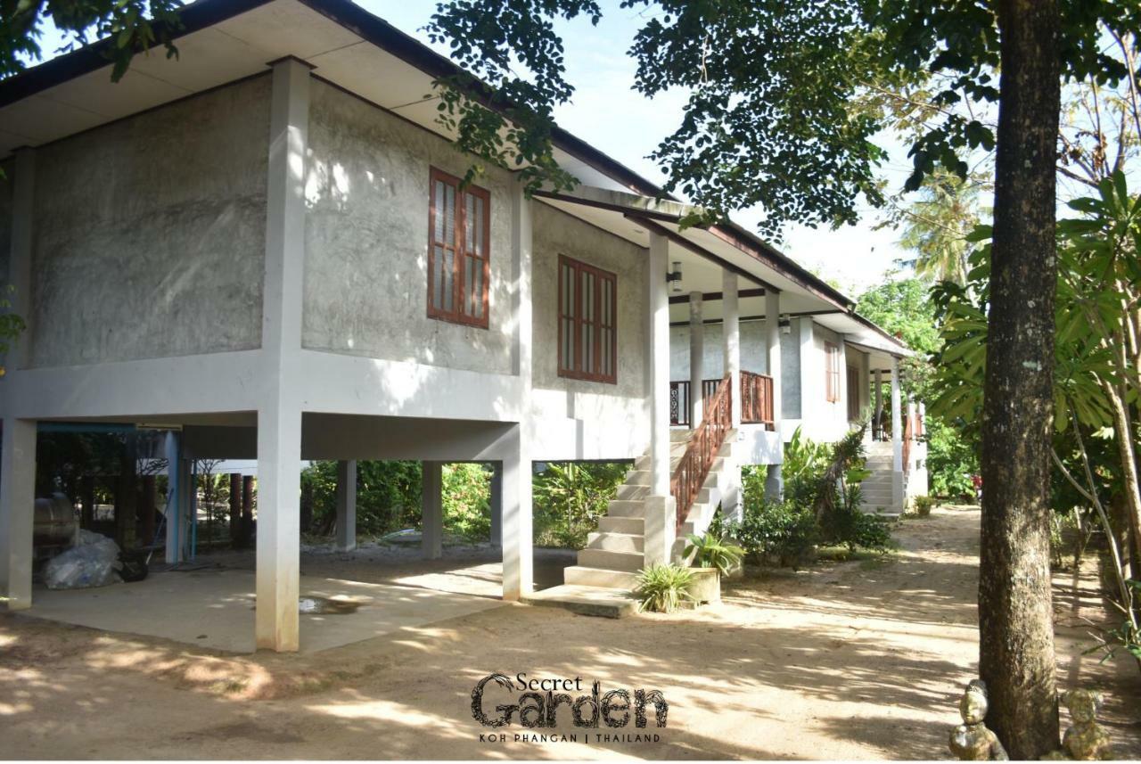 Secret Garden Ban Tai Exterior foto