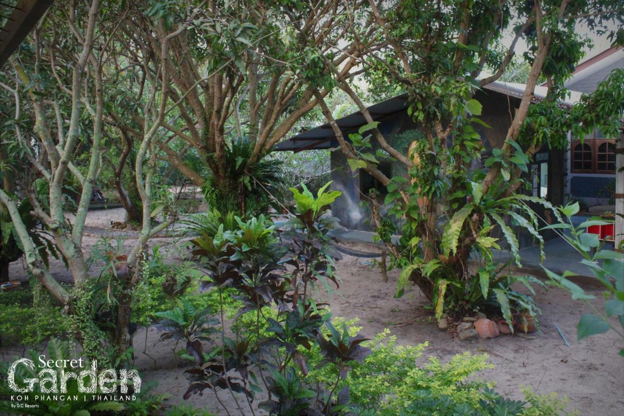 Secret Garden Ban Tai Exterior foto