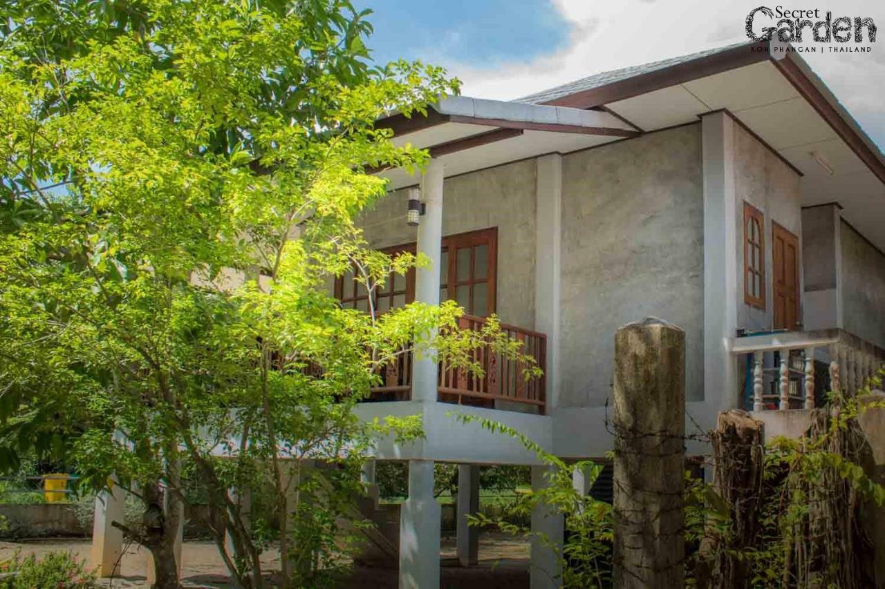 Secret Garden Ban Tai Exterior foto