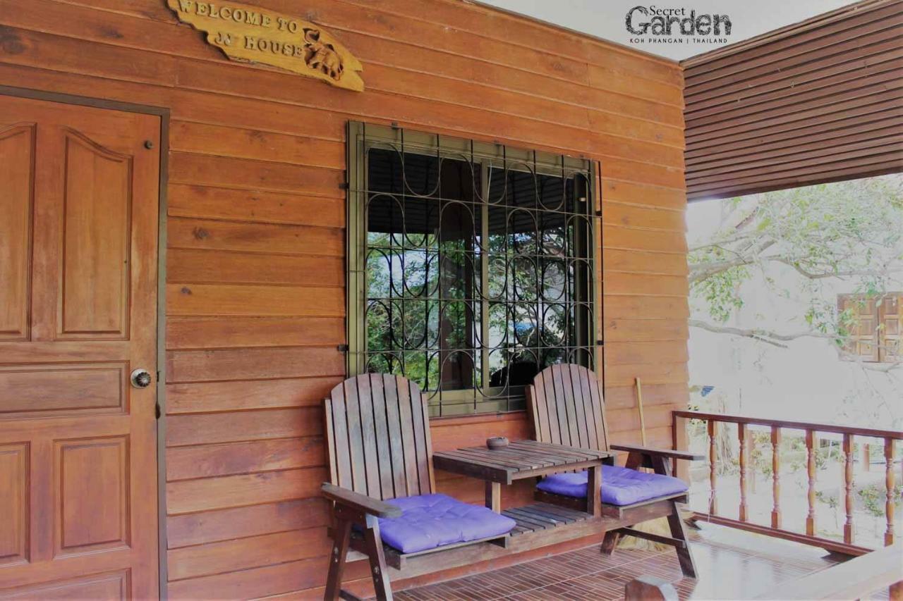Secret Garden Ban Tai Exterior foto