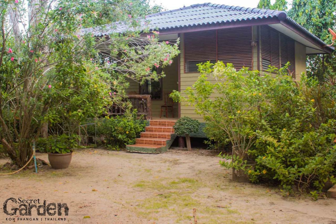 Secret Garden Ban Tai Exterior foto