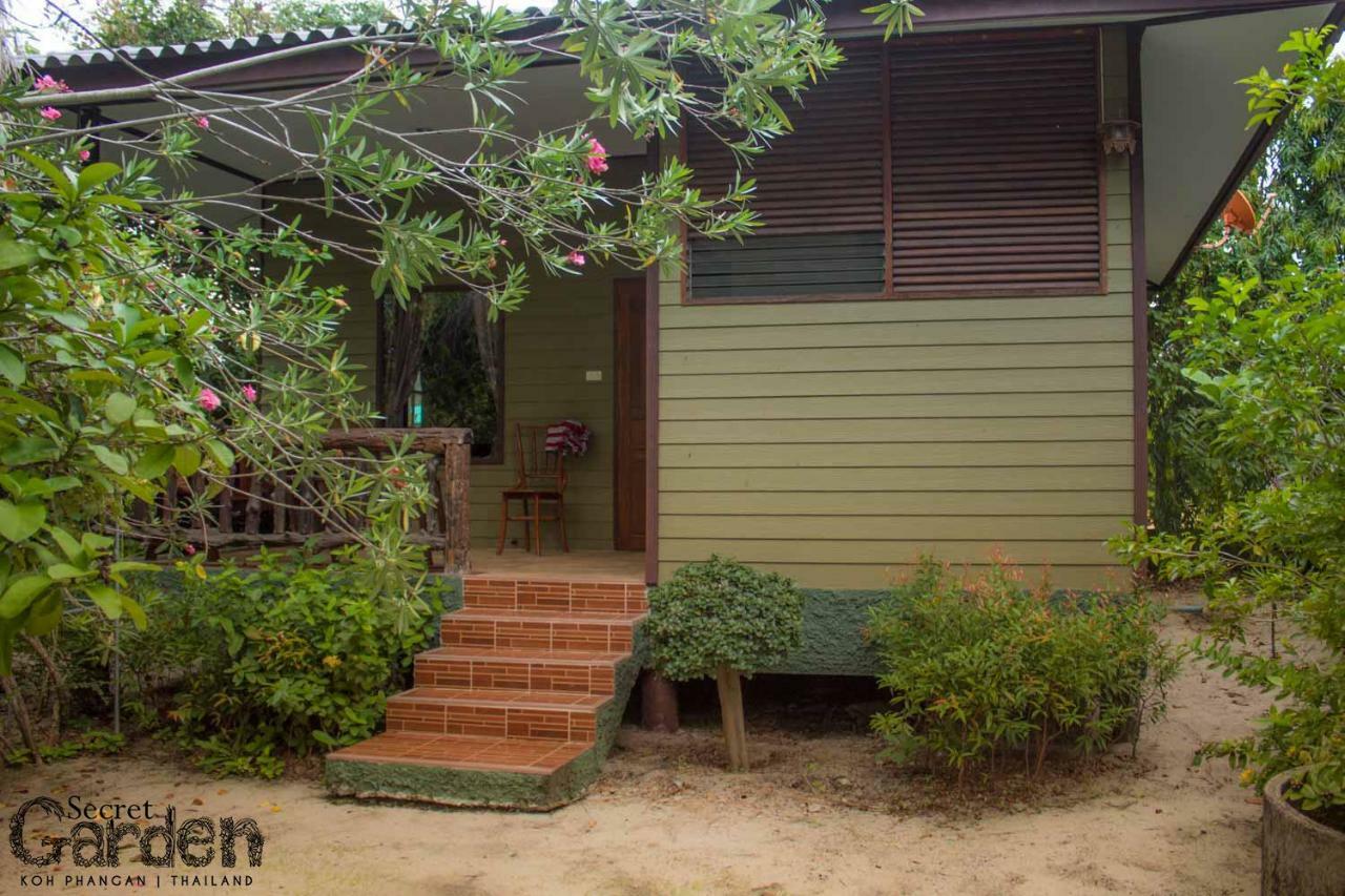 Secret Garden Ban Tai Exterior foto