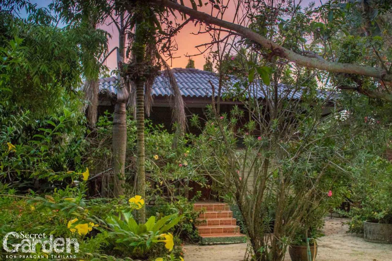 Secret Garden Ban Tai Exterior foto