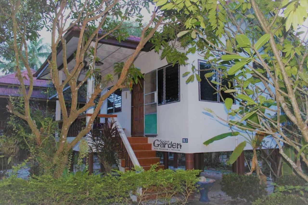 Secret Garden Ban Tai Exterior foto