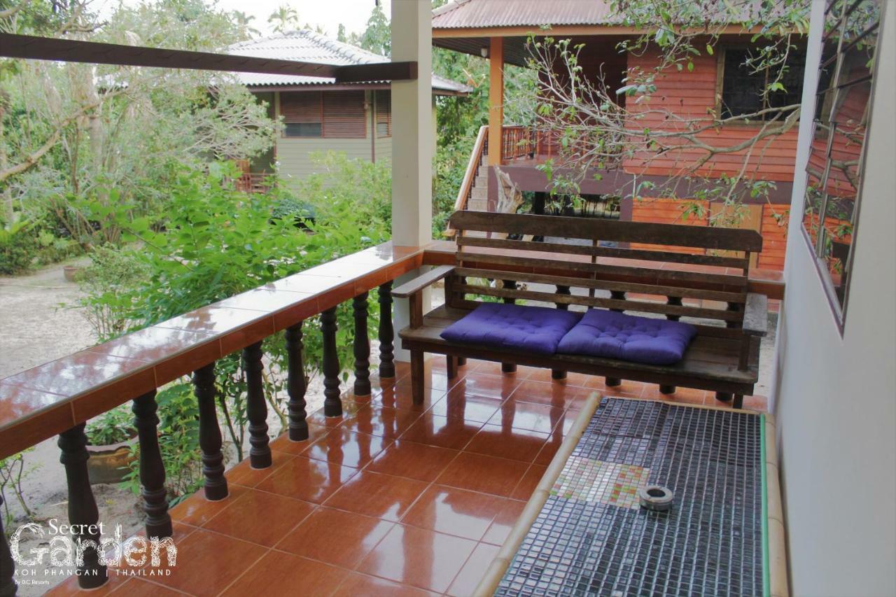 Secret Garden Ban Tai Exterior foto