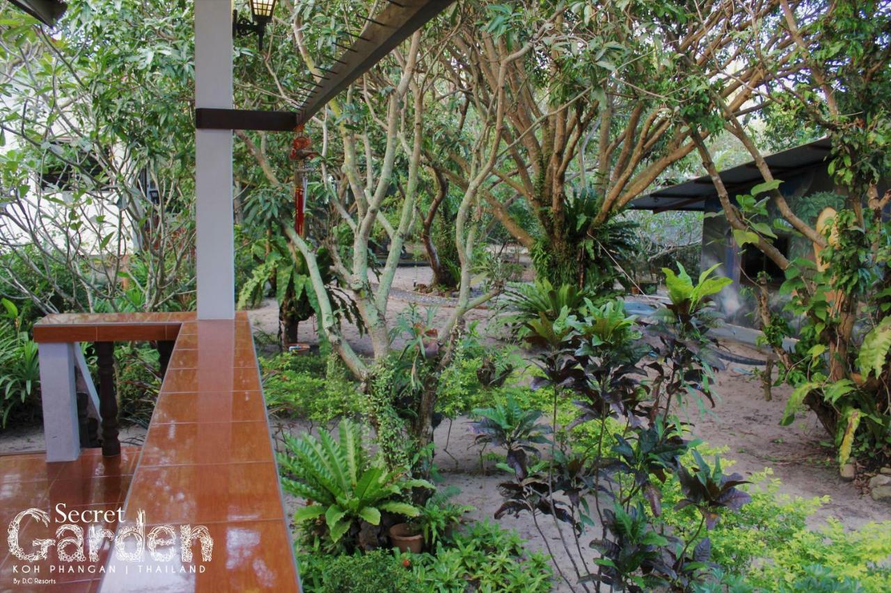 Secret Garden Ban Tai Exterior foto