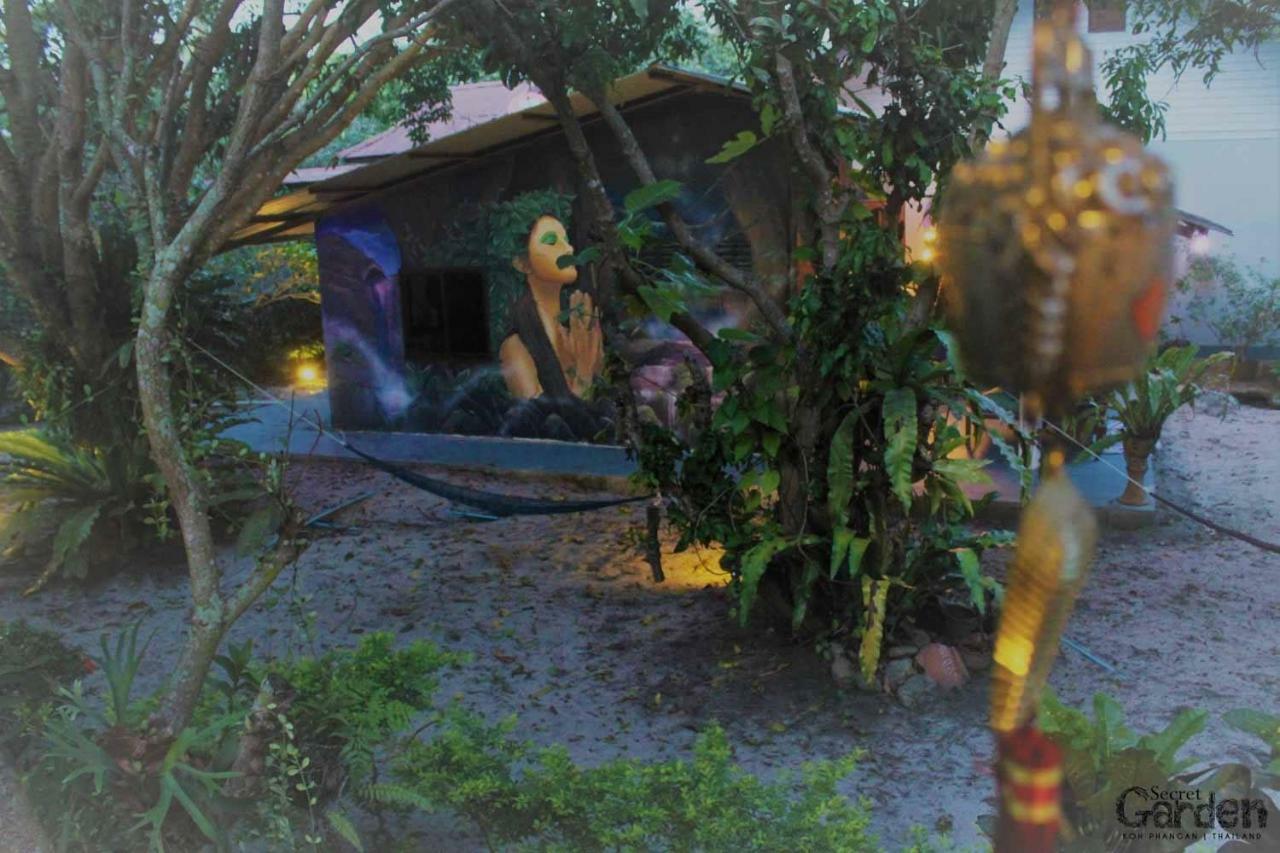 Secret Garden Ban Tai Exterior foto