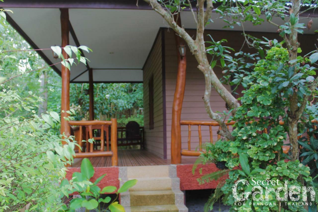 Secret Garden Ban Tai Exterior foto