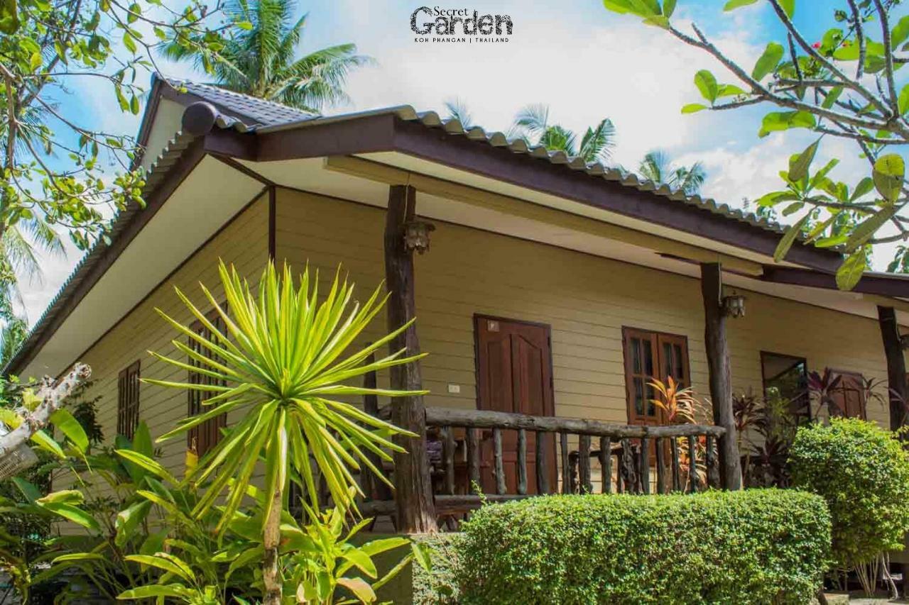 Secret Garden Ban Tai Exterior foto