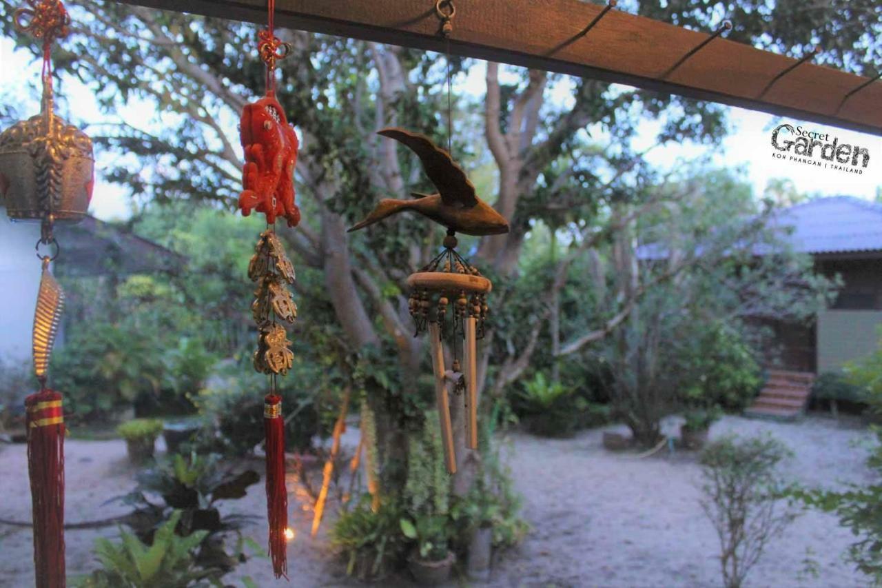 Secret Garden Ban Tai Exterior foto