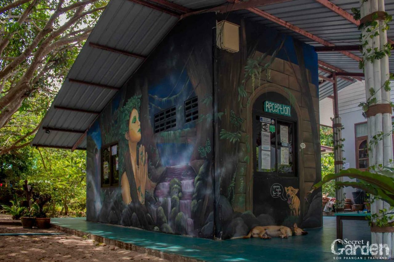 Secret Garden Ban Tai Exterior foto