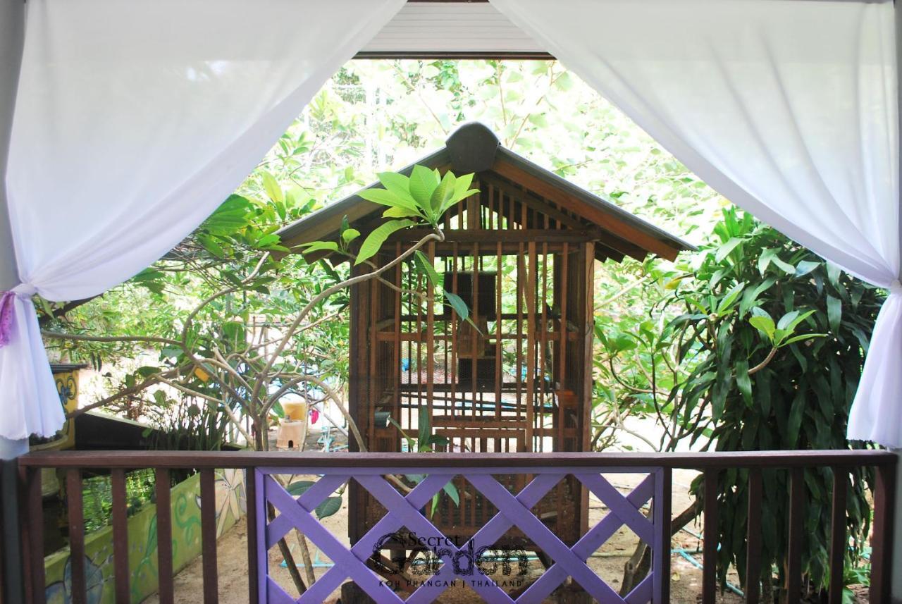 Secret Garden Ban Tai Exterior foto