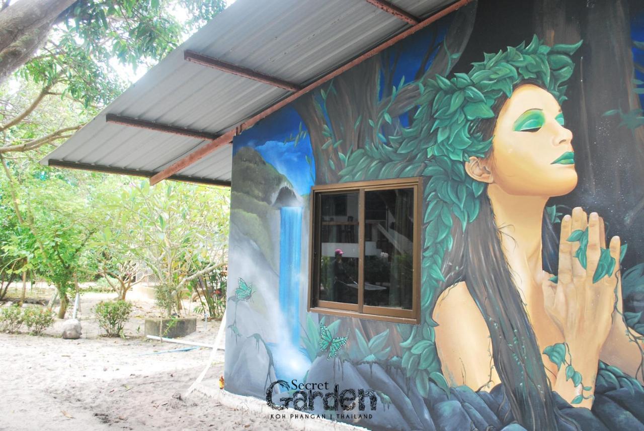 Secret Garden Ban Tai Exterior foto