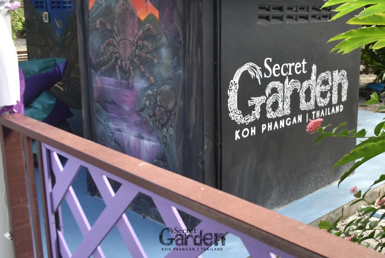 Secret Garden Ban Tai Exterior foto