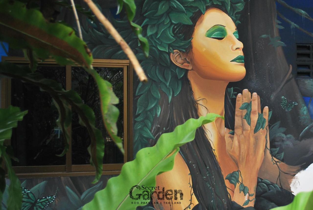 Secret Garden Ban Tai Exterior foto