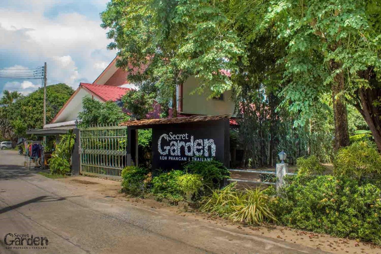 Secret Garden Ban Tai Exterior foto