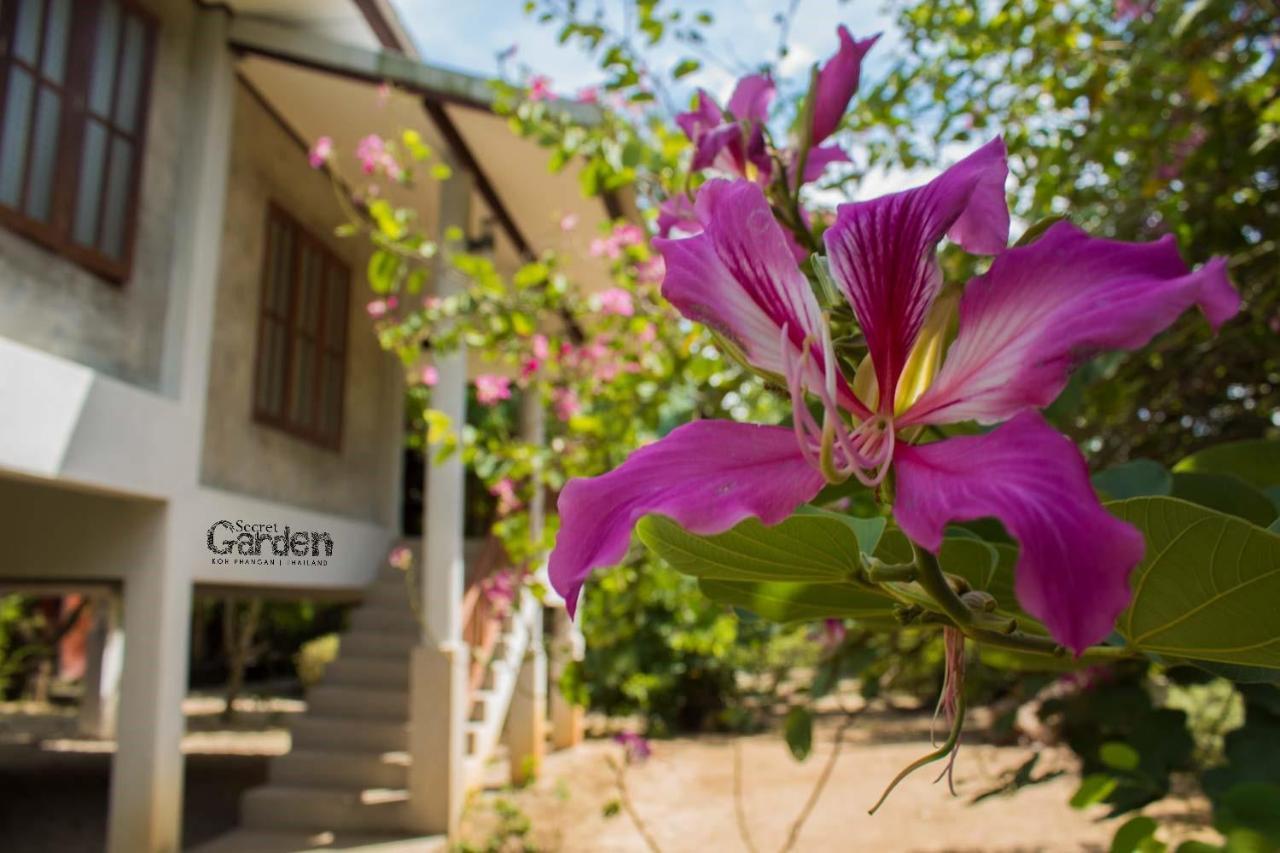 Secret Garden Ban Tai Exterior foto